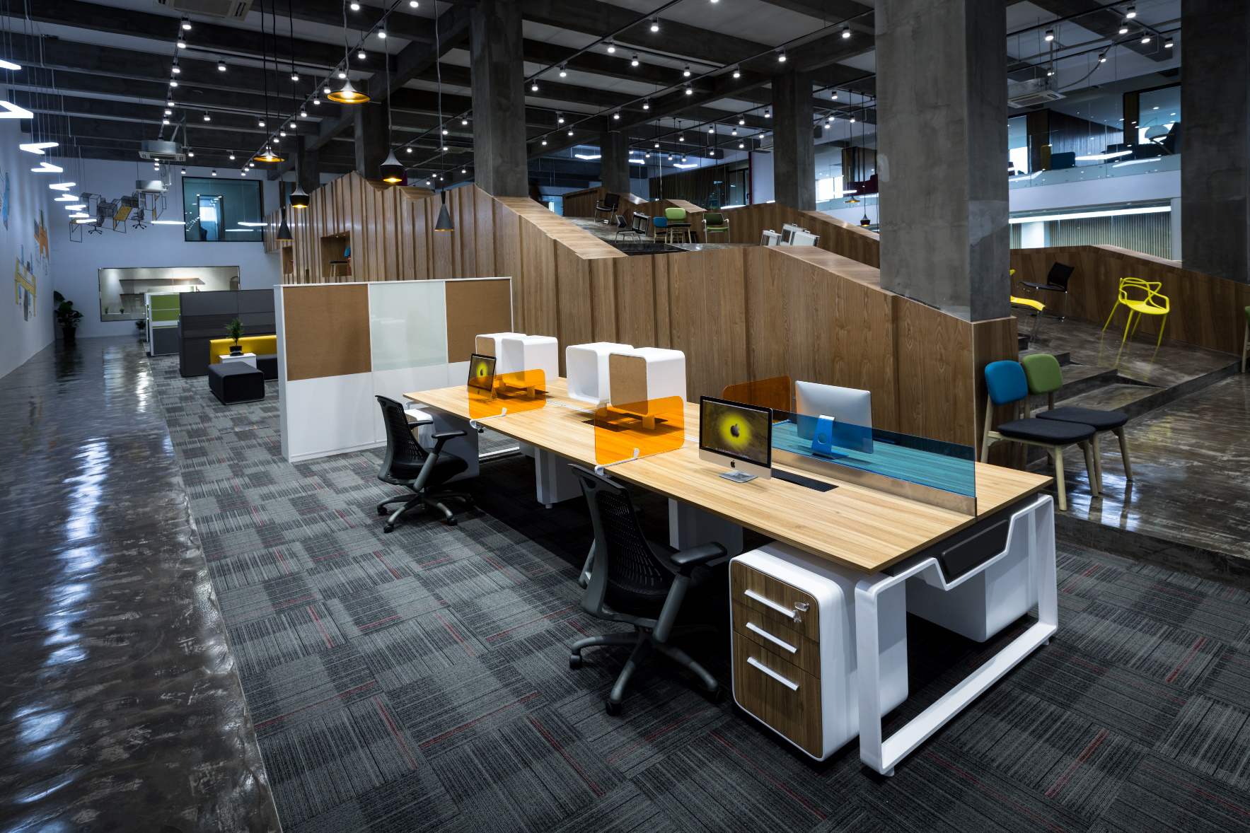 二手辦公家具出售桌椅平臺(tái)