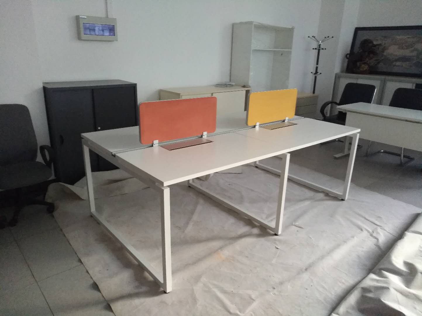 二手辦公家具辦公桌勵(lì)志