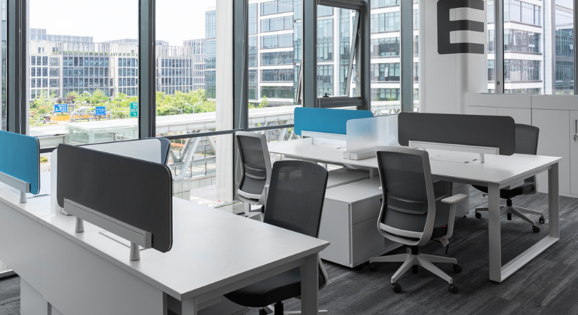 北京二手辦公家具桌椅市場