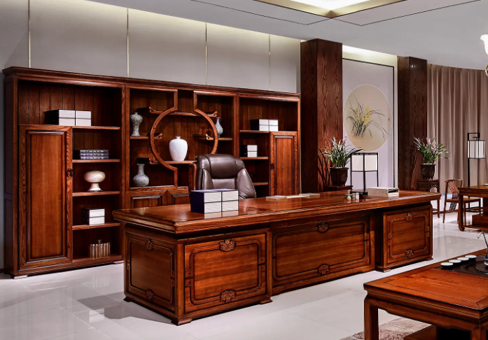 老有辦公桌椅家具市場